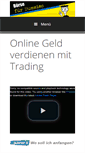 Mobile Screenshot of geheimplan.com