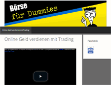 Tablet Screenshot of geheimplan.com